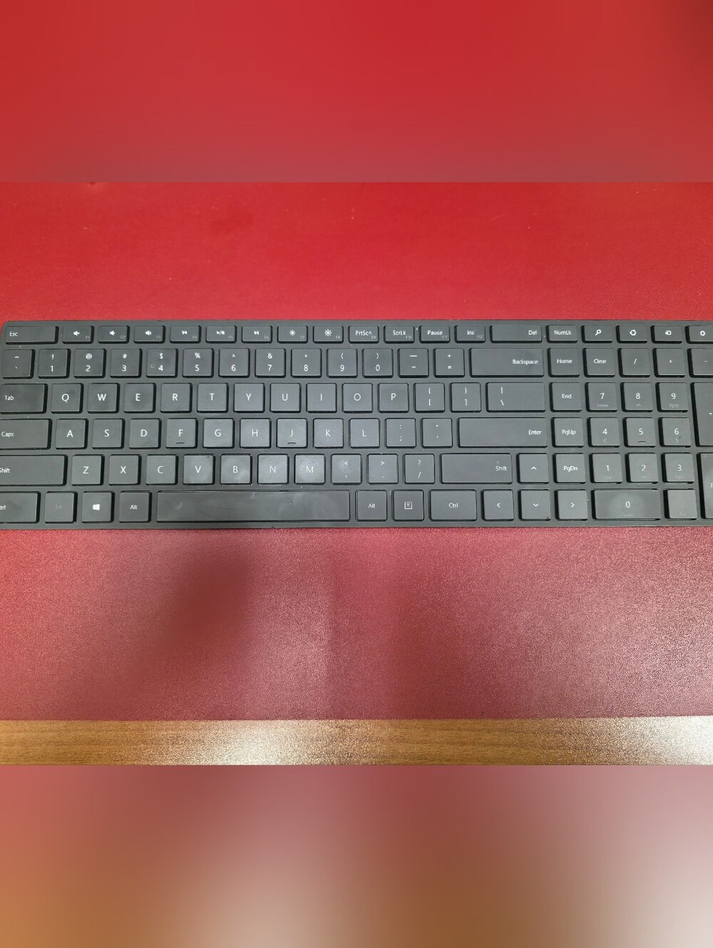 Microsoft Designer Bluetooth Keyboard
